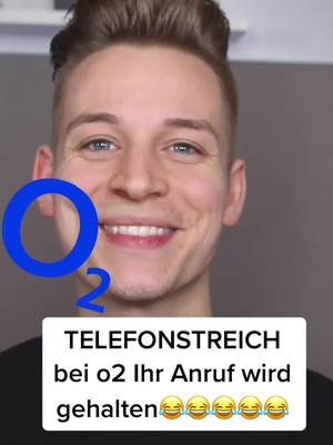 Telefonstreich in der O2-Warteschleife